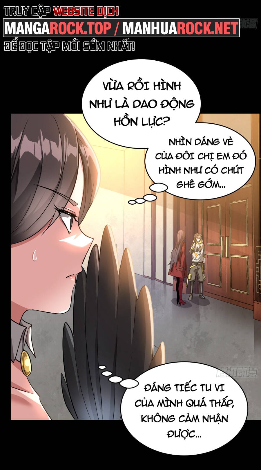 Truyện Tranh Tinh Giáp Hồn Tướng trang 5