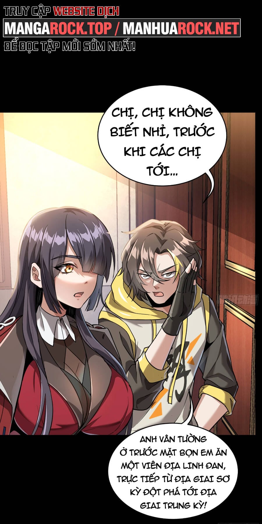 Truyện Tranh Tinh Giáp Hồn Tướng trang 5