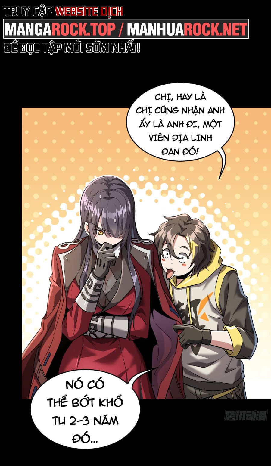 Truyện Tranh Tinh Giáp Hồn Tướng trang 5