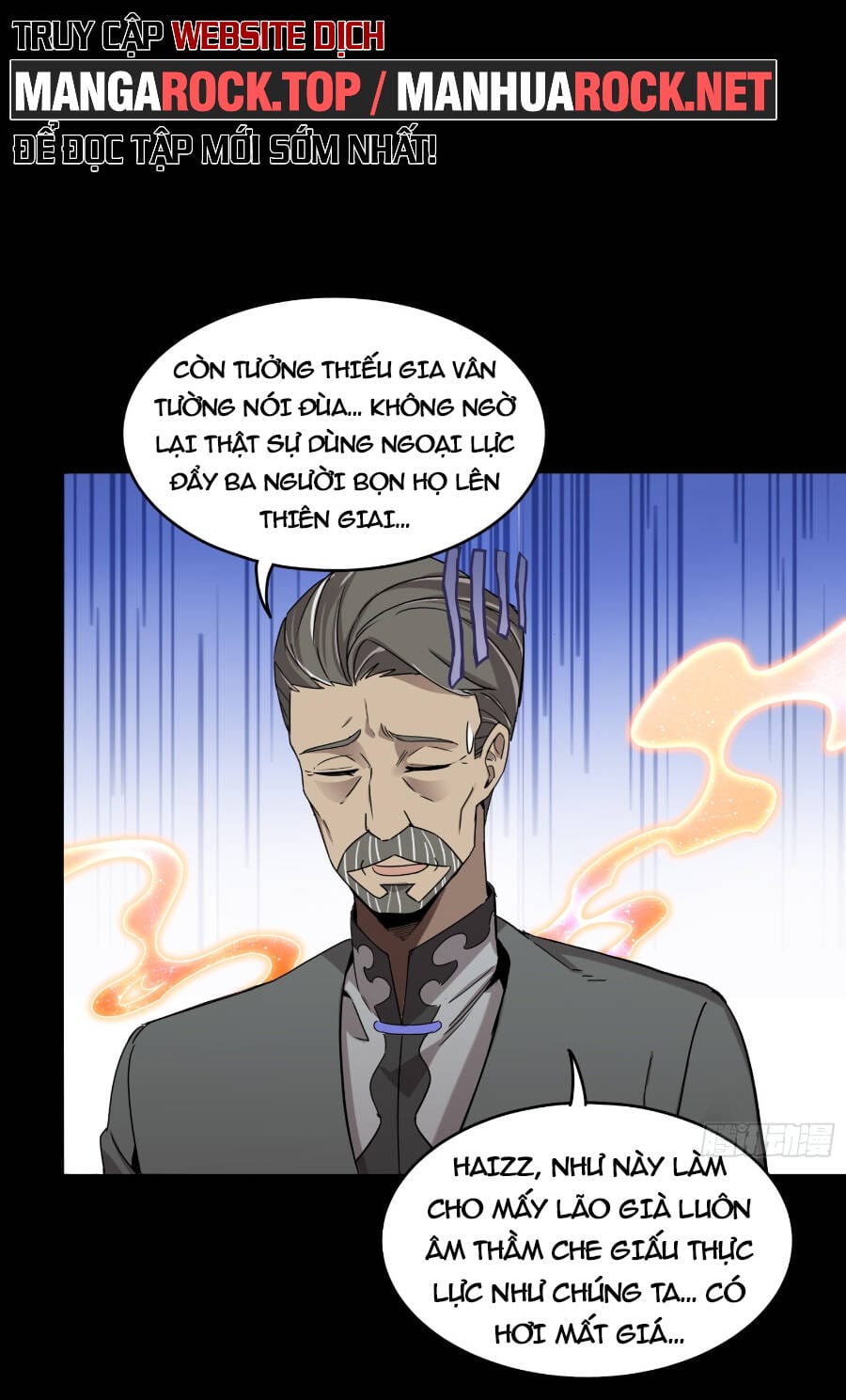 Truyện Tranh Tinh Giáp Hồn Tướng trang 5