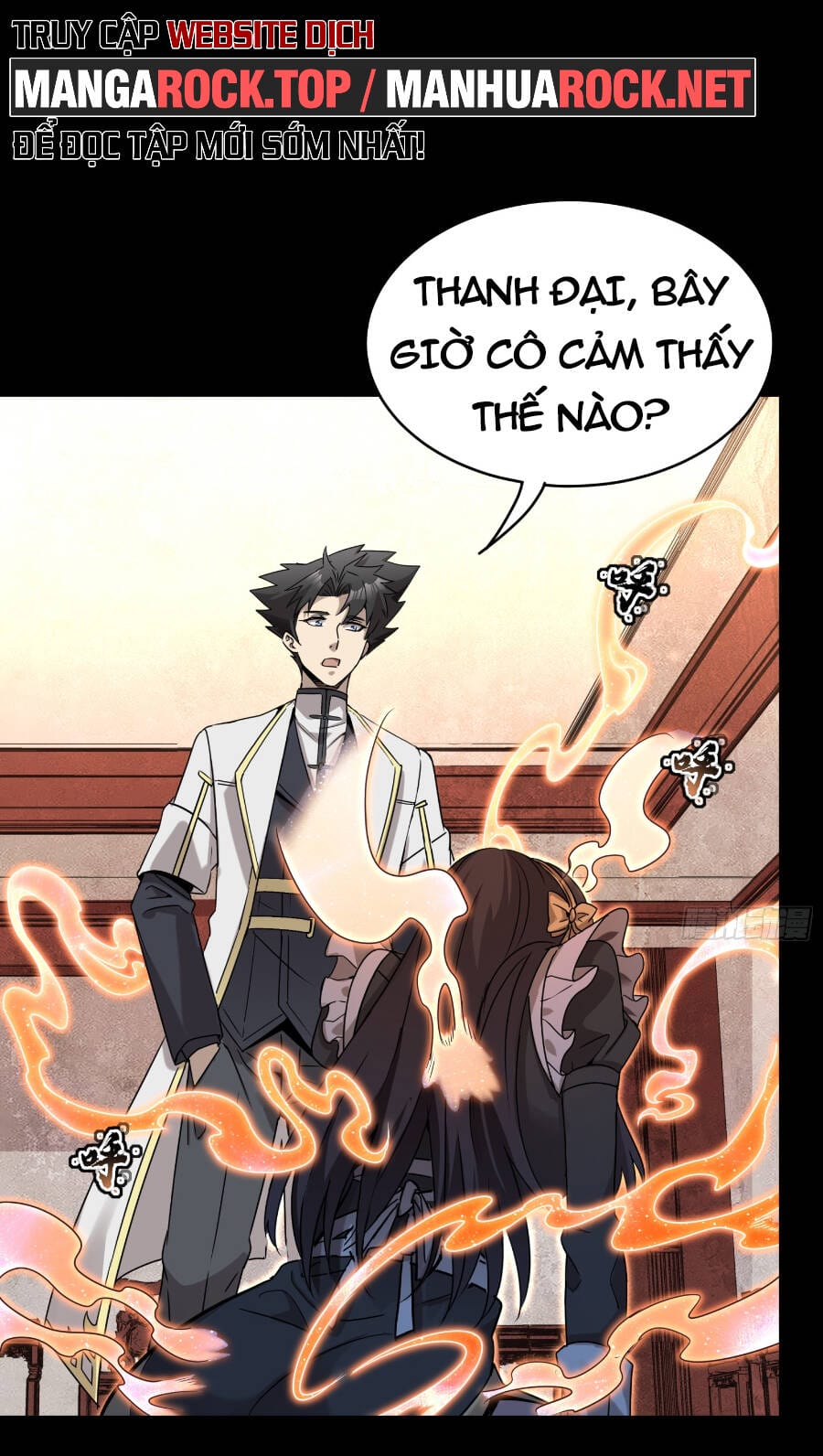 Truyện Tranh Tinh Giáp Hồn Tướng trang 5