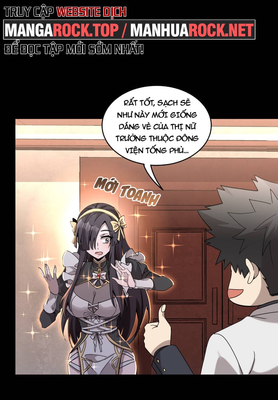 Truyện Tranh Tinh Giáp Hồn Tướng trang 5