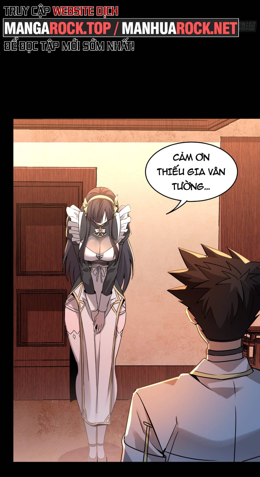 Truyện Tranh Tinh Giáp Hồn Tướng trang 5