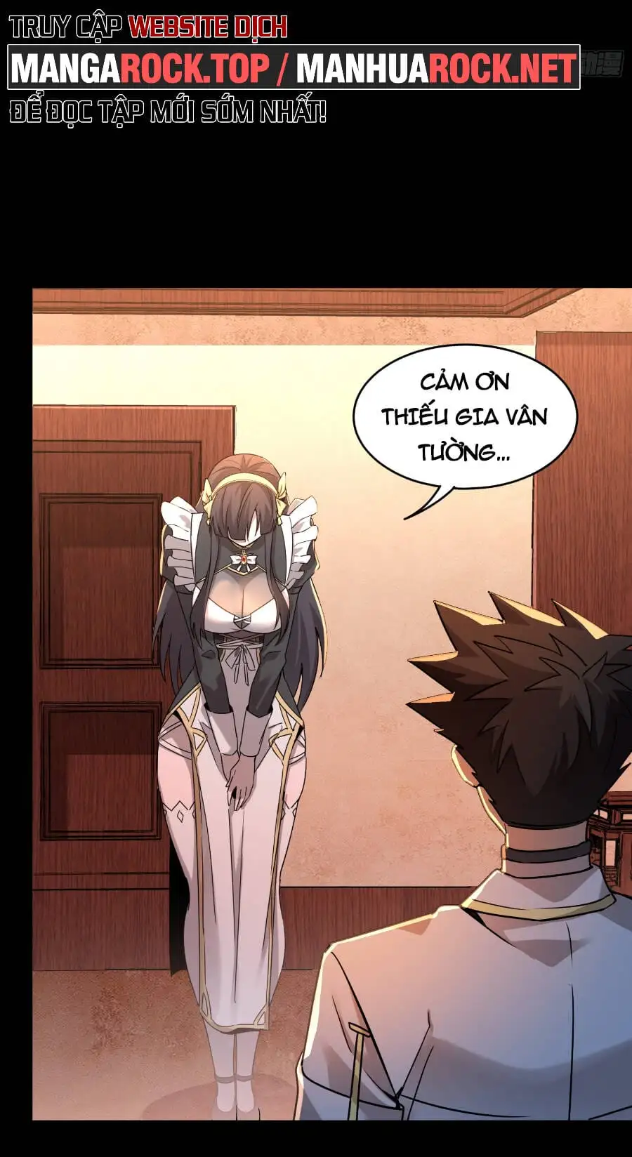 Truyện Tranh Tinh Giáp Hồn Tướng trang 5