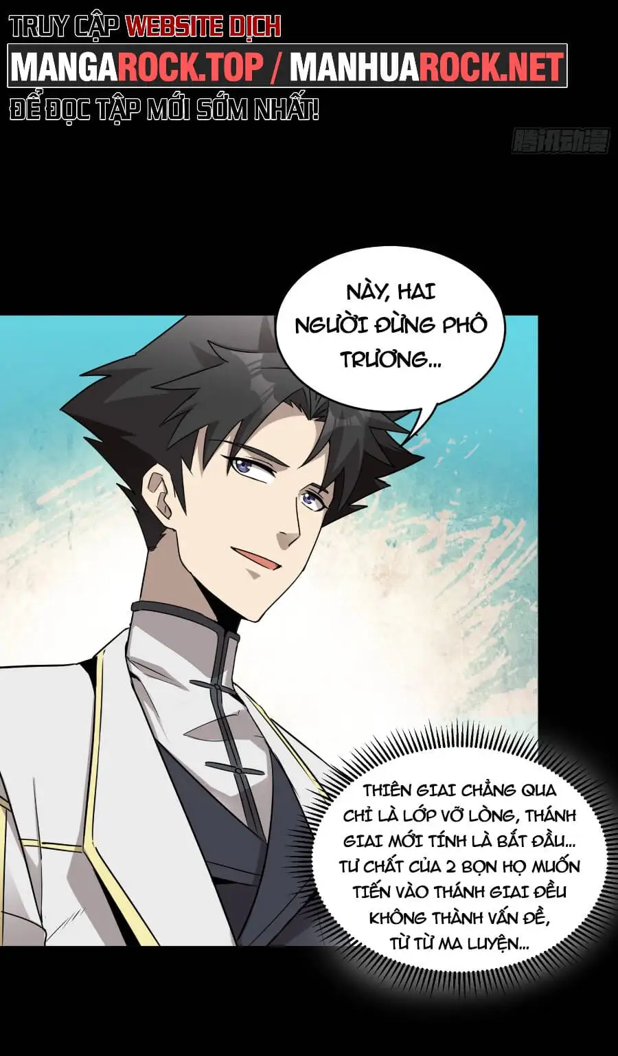 Truyện Tranh Tinh Giáp Hồn Tướng trang 5