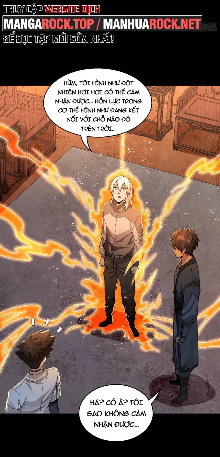 Truyện Tranh Tinh Giáp Hồn Tướng trang 5