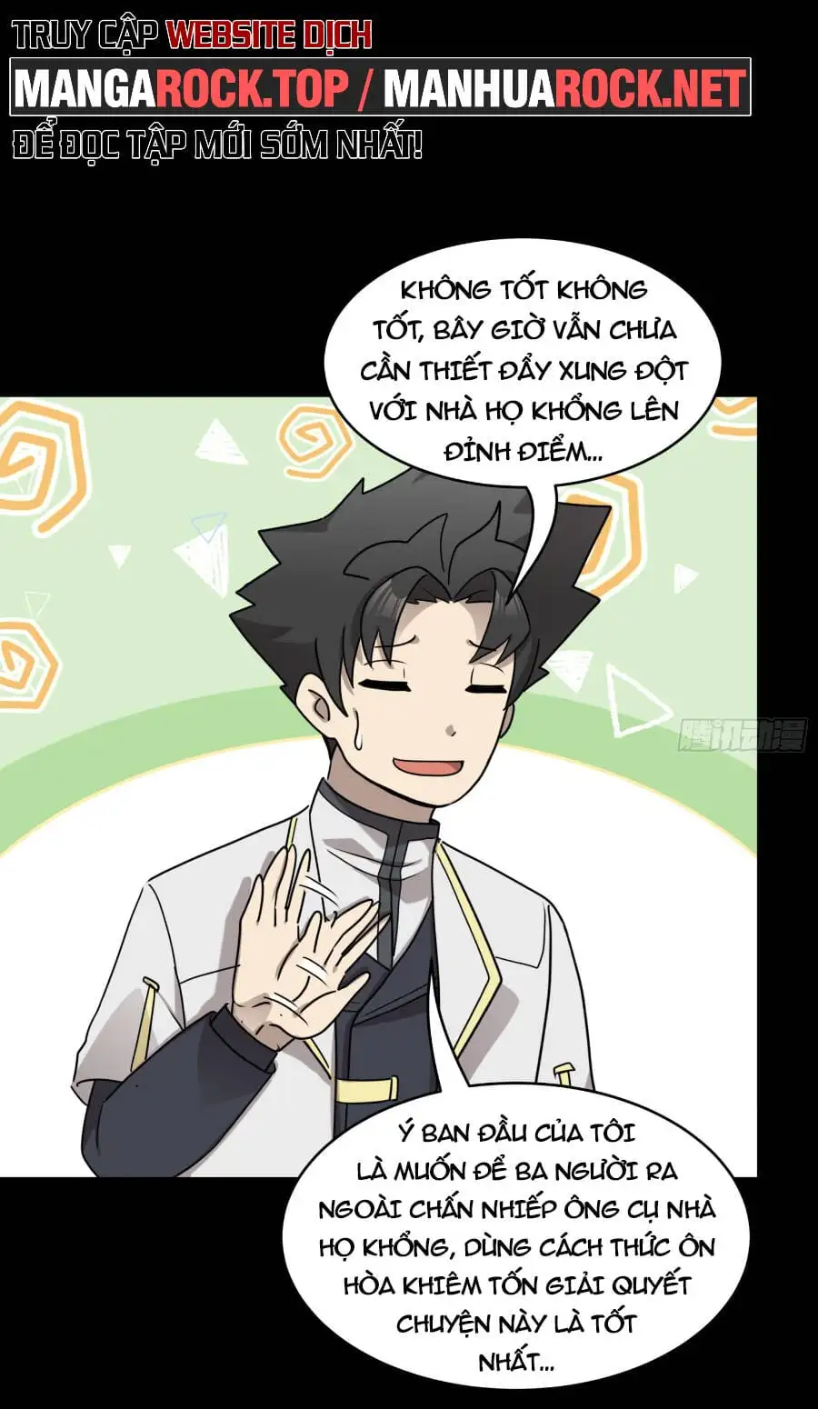 Truyện Tranh Tinh Giáp Hồn Tướng trang 5