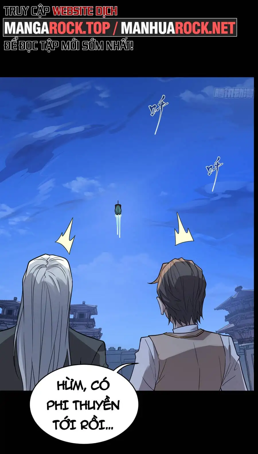 Truyện Tranh Tinh Giáp Hồn Tướng trang 5