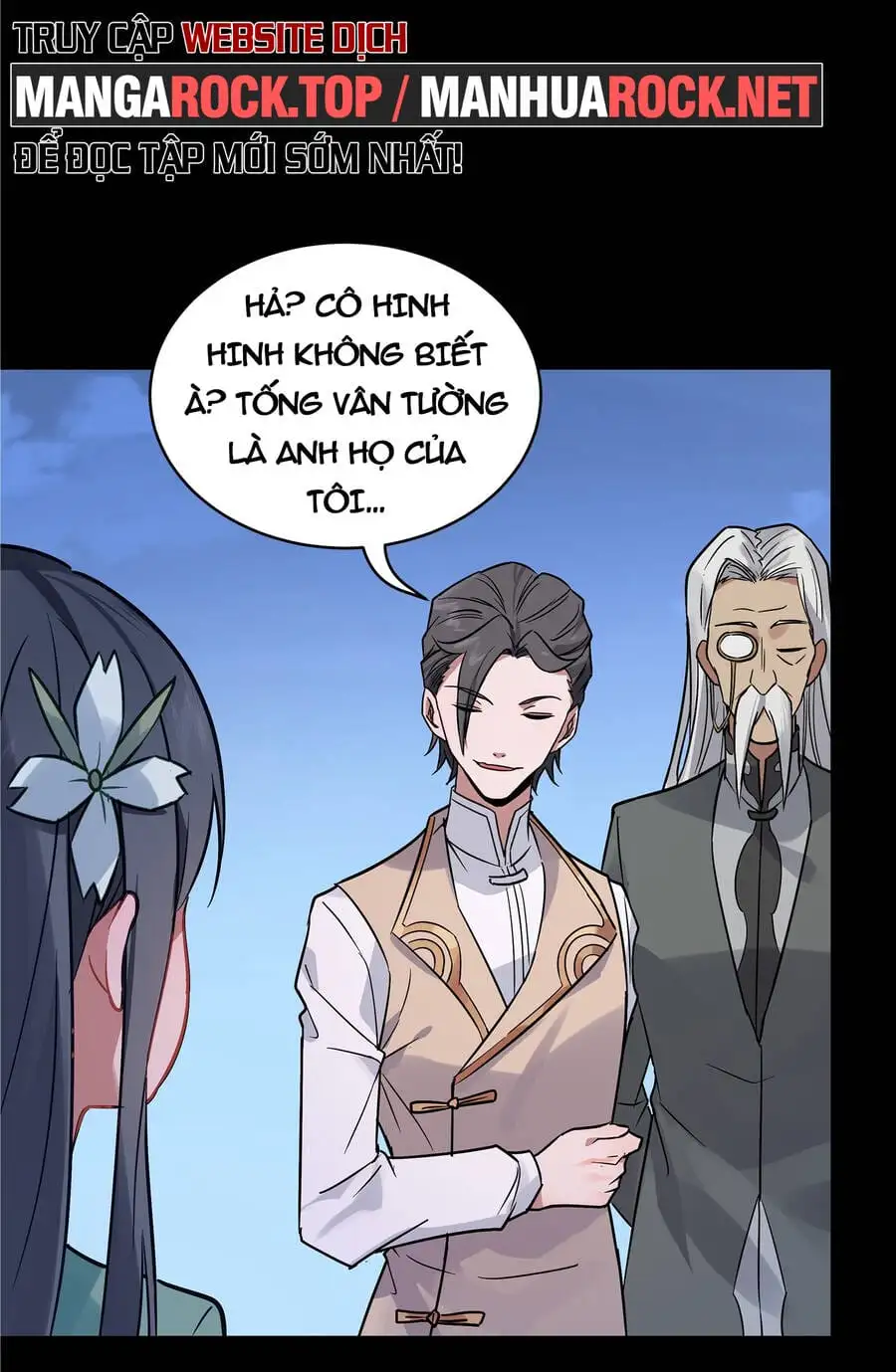 Truyện Tranh Tinh Giáp Hồn Tướng trang 5