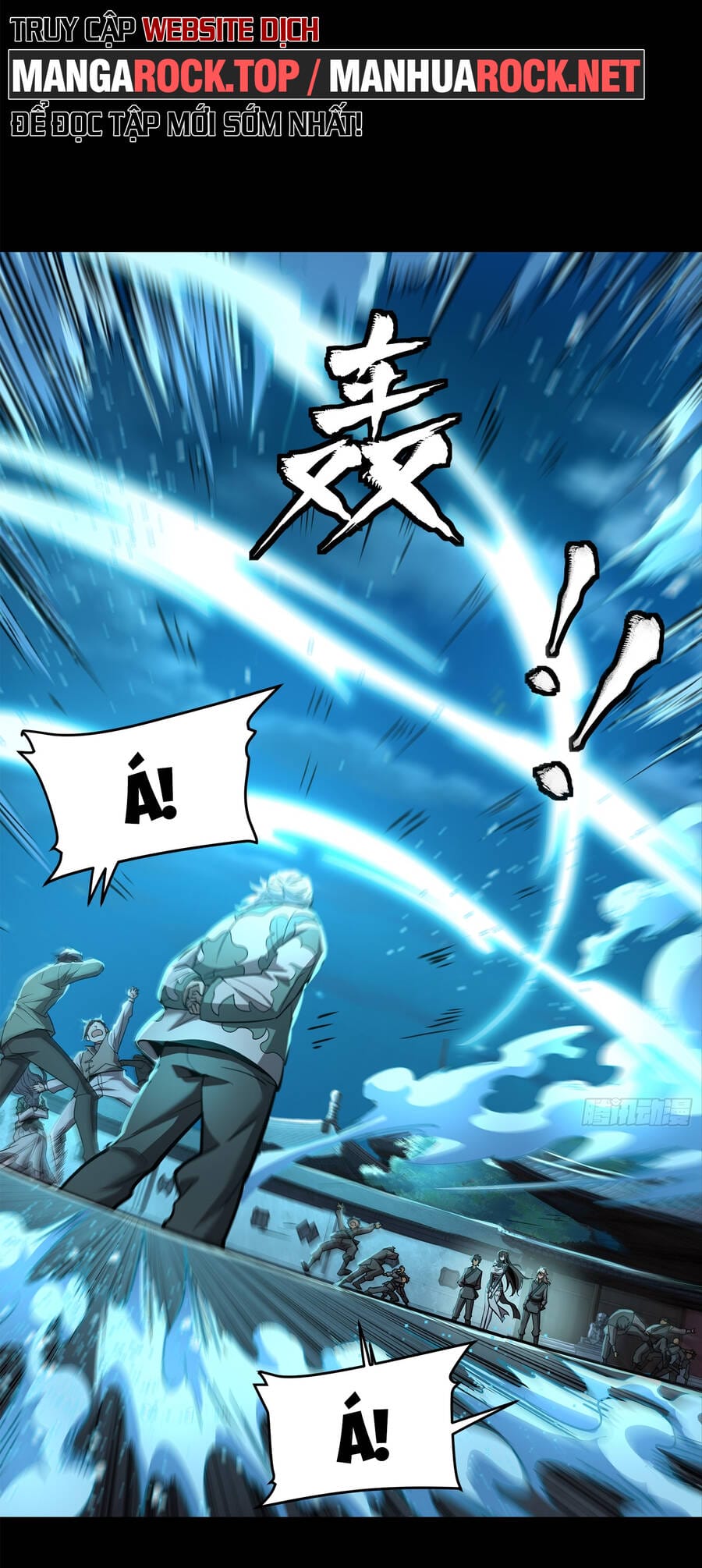 Truyện Tranh Tinh Giáp Hồn Tướng trang 5