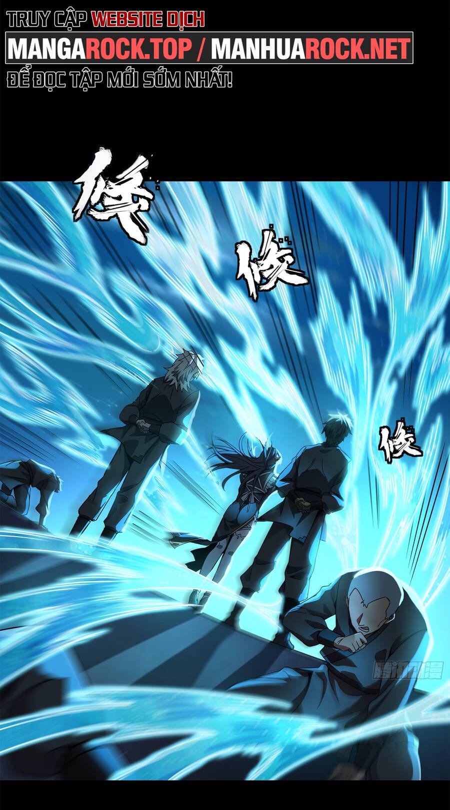 Truyện Tranh Tinh Giáp Hồn Tướng trang 5