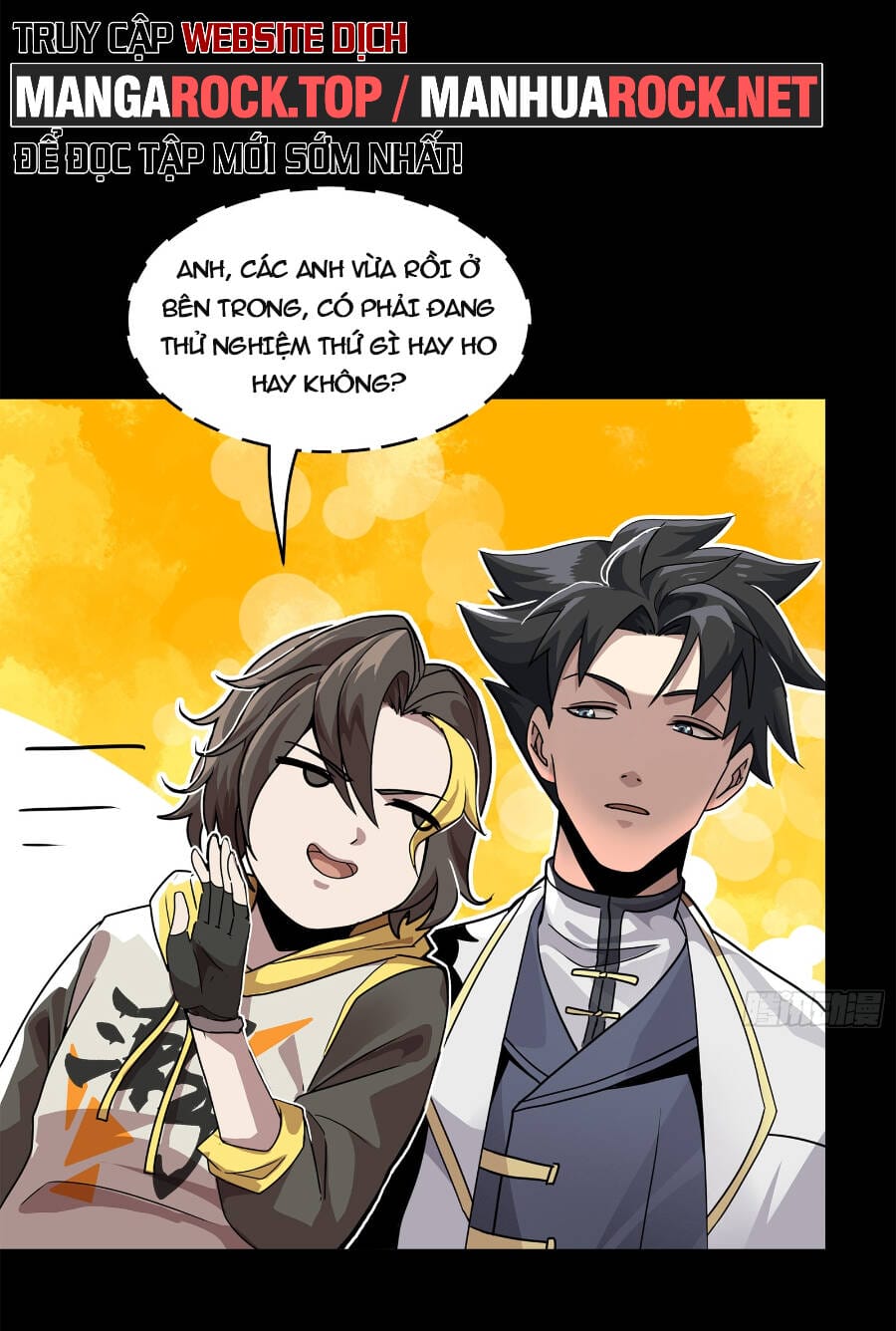 Truyện Tranh Tinh Giáp Hồn Tướng trang 5