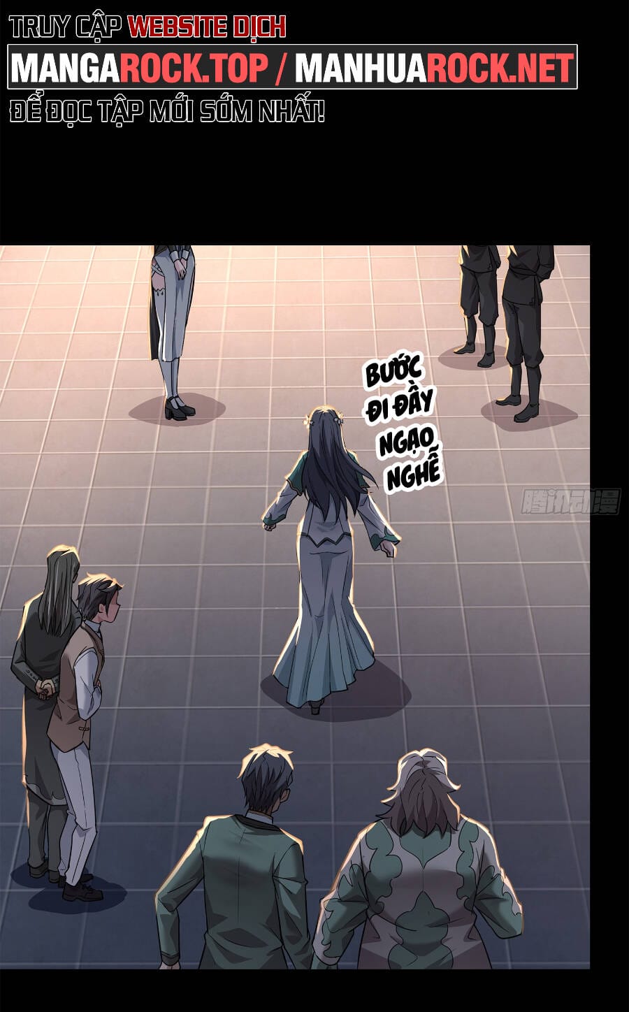 Truyện Tranh Tinh Giáp Hồn Tướng trang 5