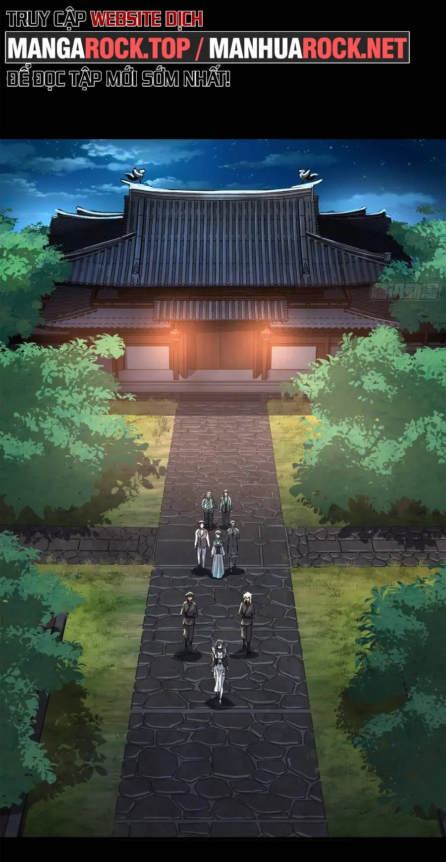 Truyện Tranh Tinh Giáp Hồn Tướng trang 5