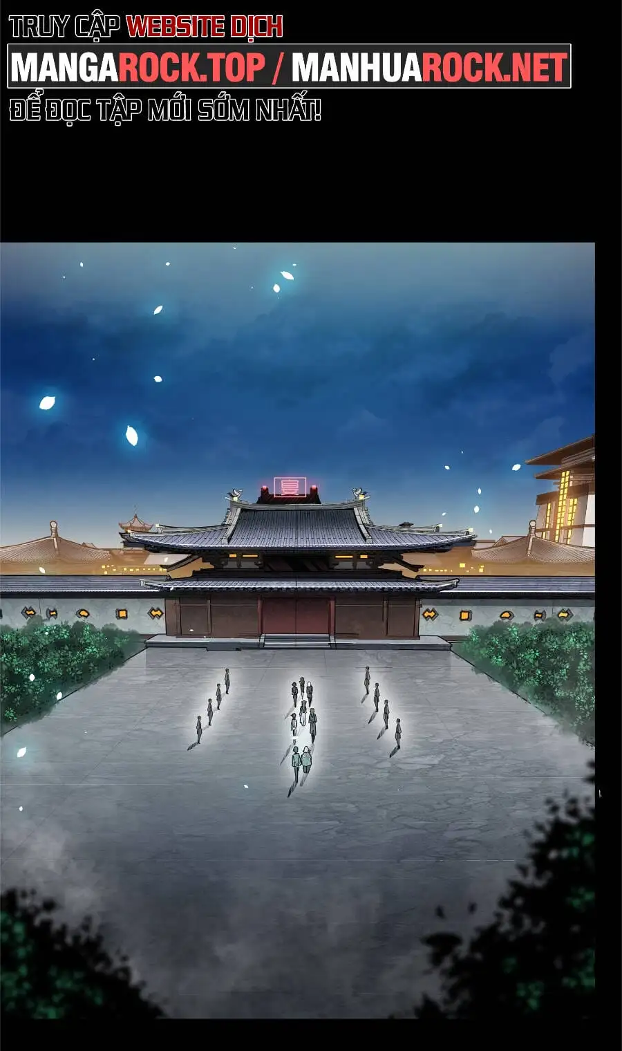 Truyện Tranh Tinh Giáp Hồn Tướng trang 5