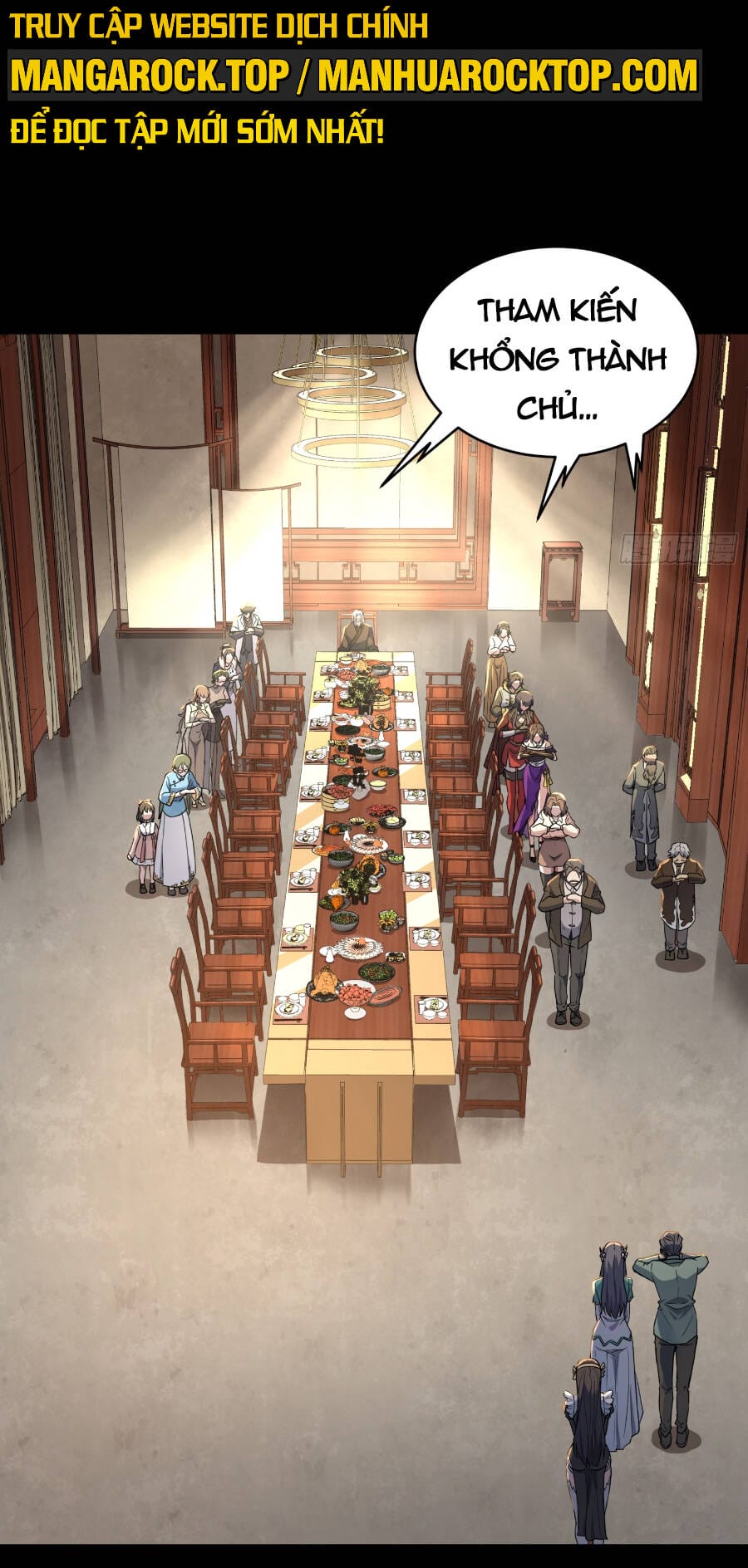 Truyện Tranh Tinh Giáp Hồn Tướng trang 5