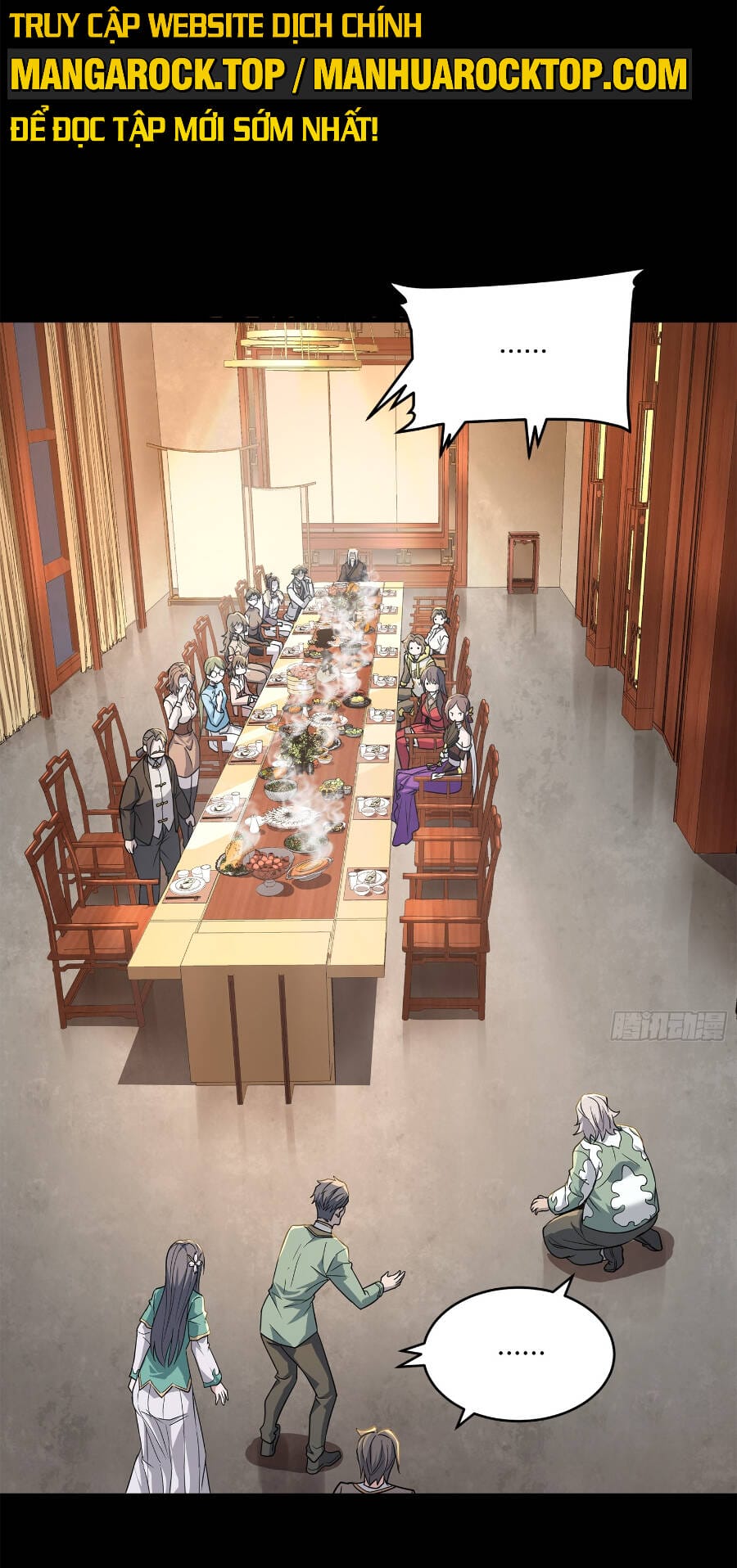 Truyện Tranh Tinh Giáp Hồn Tướng trang 5