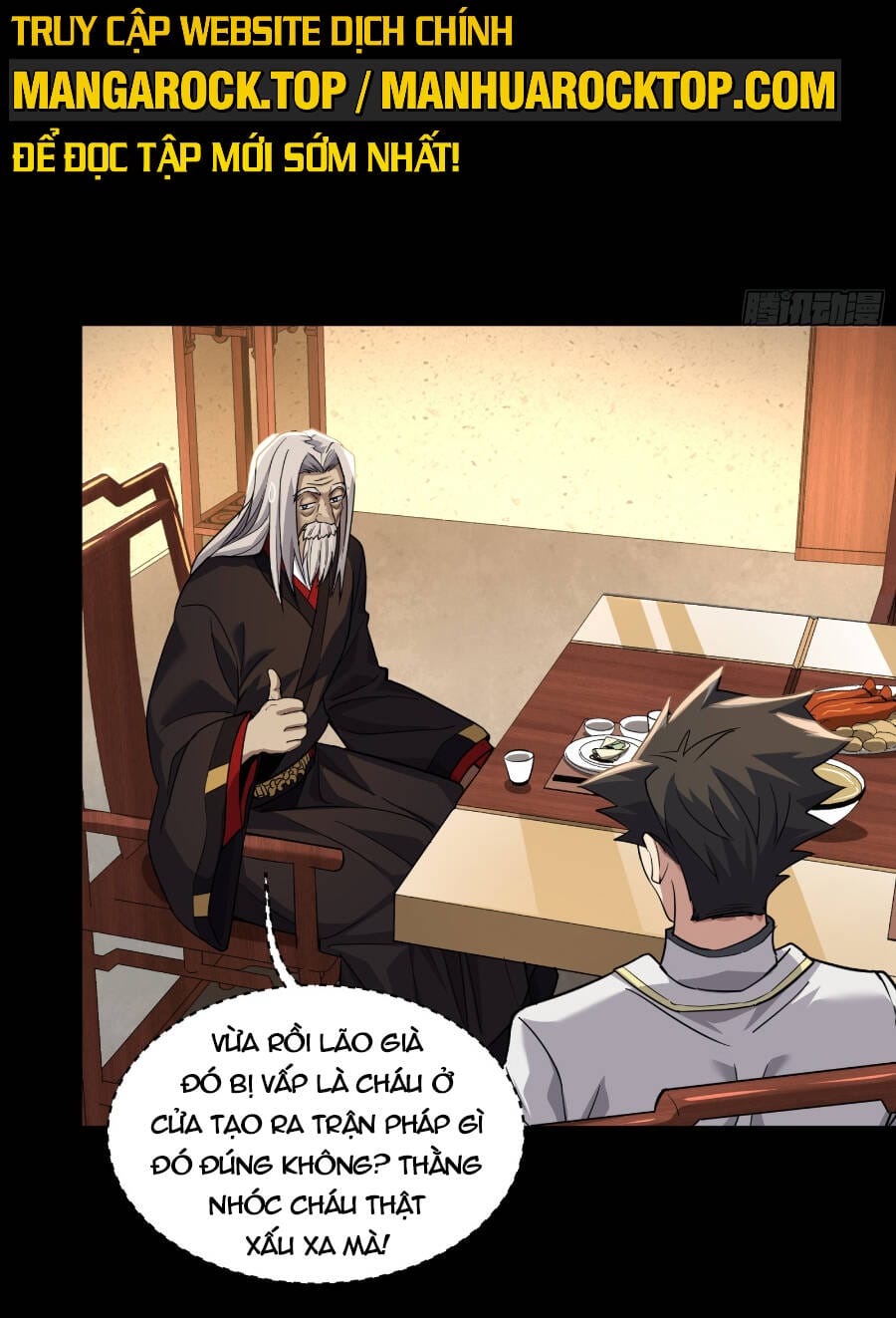 Truyện Tranh Tinh Giáp Hồn Tướng trang 5