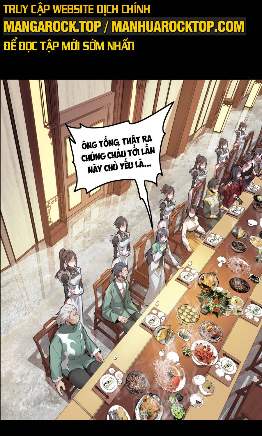 Truyện Tranh Tinh Giáp Hồn Tướng trang 5