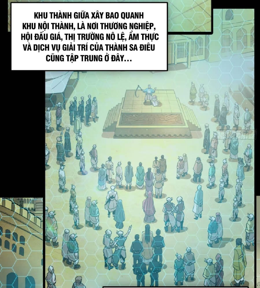 Truyện Tranh Tinh Giáp Hồn Tướng trang 5