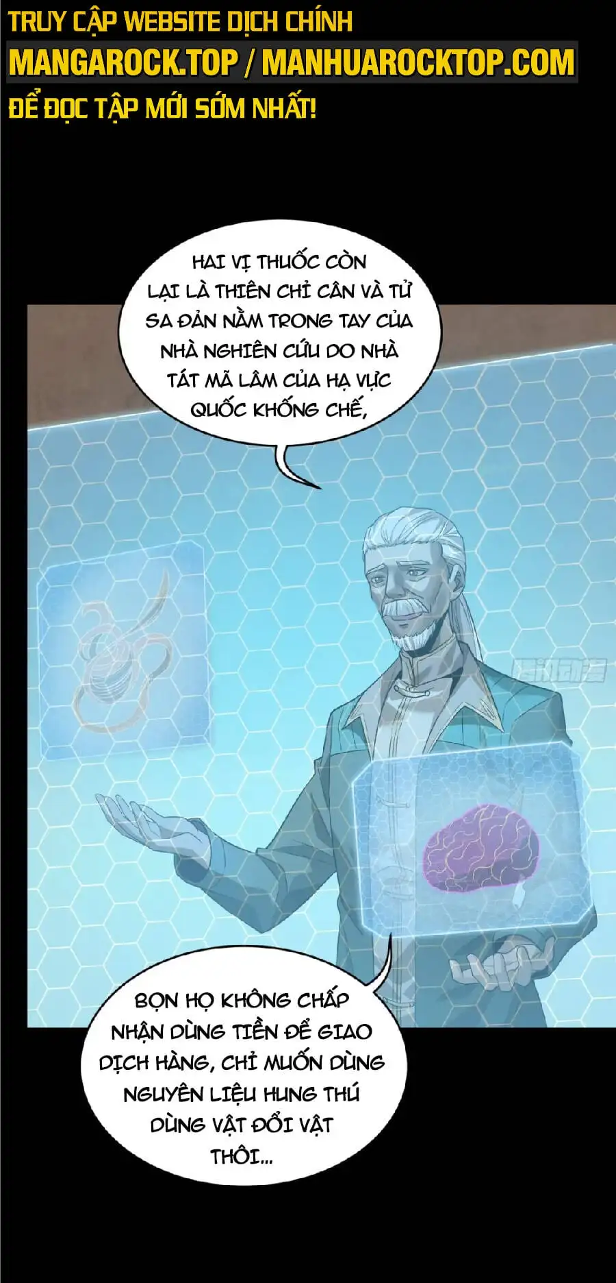 Truyện Tranh Tinh Giáp Hồn Tướng trang 5