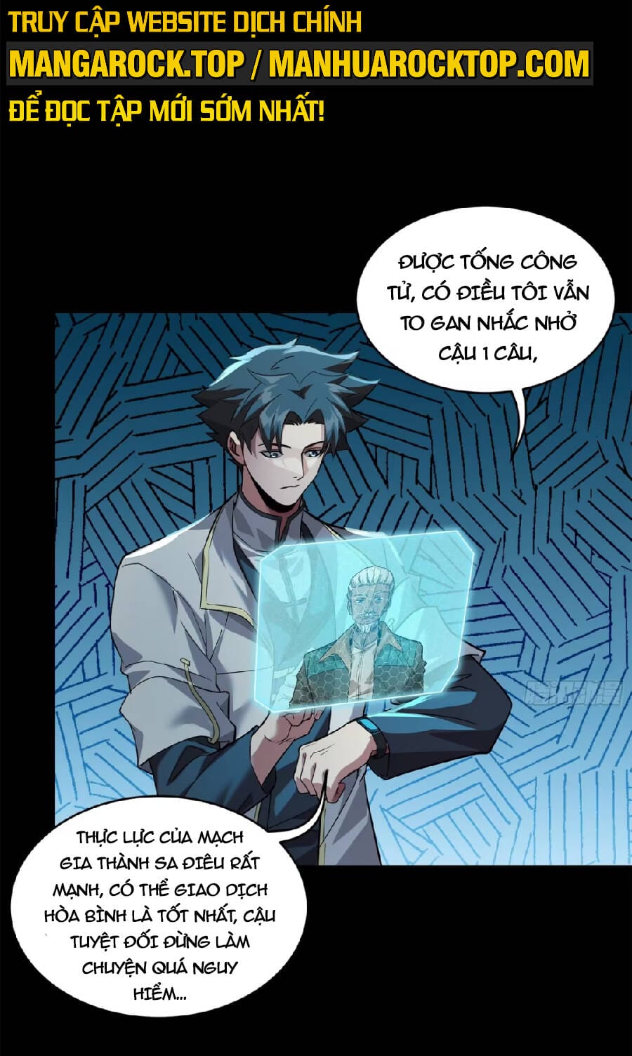 Truyện Tranh Tinh Giáp Hồn Tướng trang 5