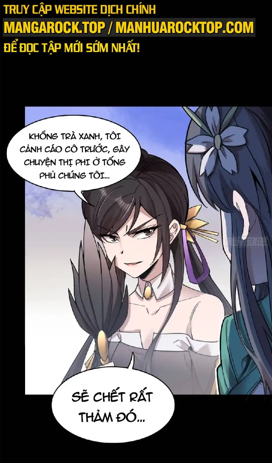 Truyện Tranh Tinh Giáp Hồn Tướng trang 5