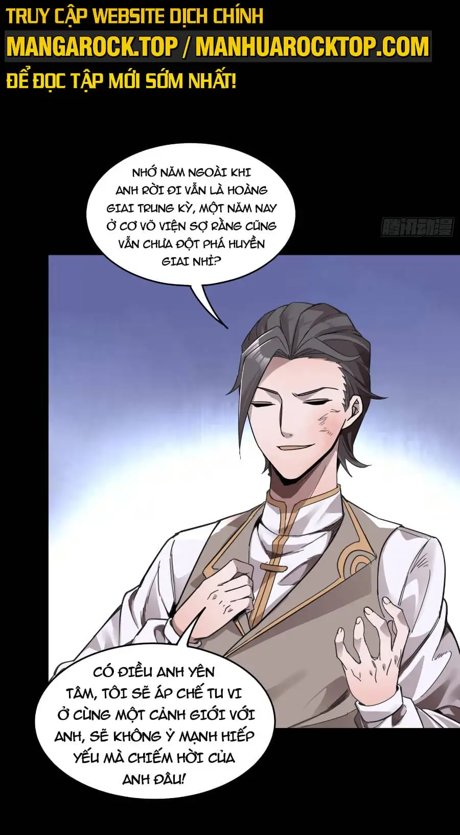 Truyện Tranh Tinh Giáp Hồn Tướng trang 5