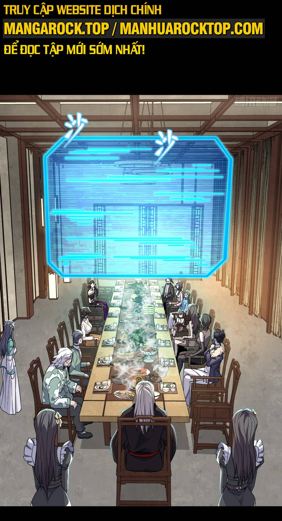 Truyện Tranh Tinh Giáp Hồn Tướng trang 5