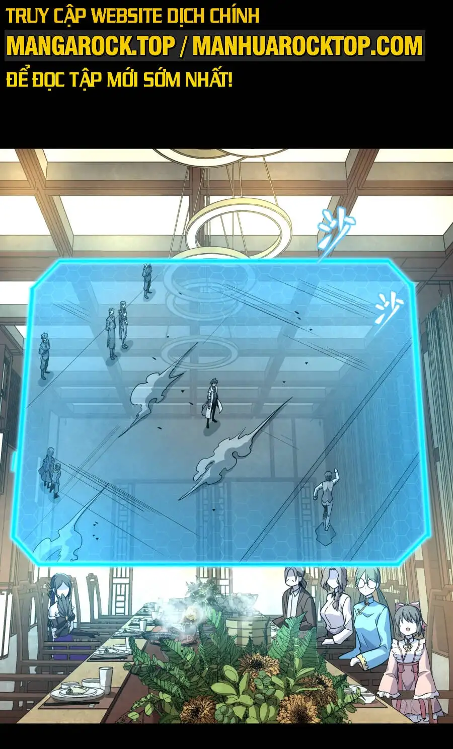 Truyện Tranh Tinh Giáp Hồn Tướng trang 5