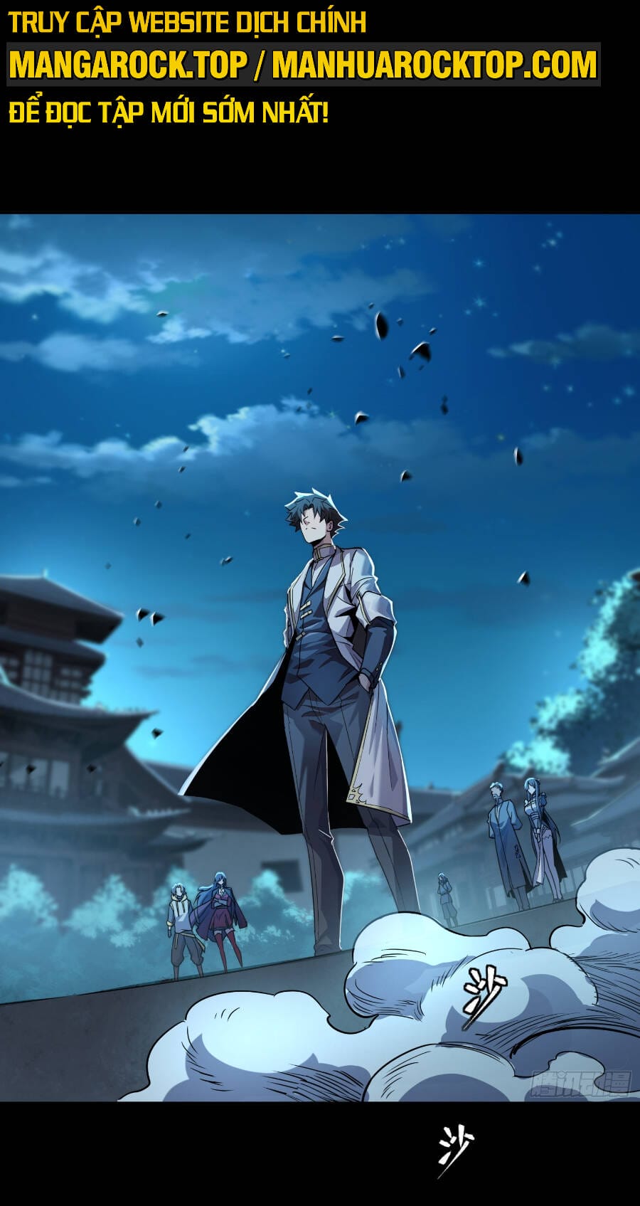 Truyện Tranh Tinh Giáp Hồn Tướng trang 5