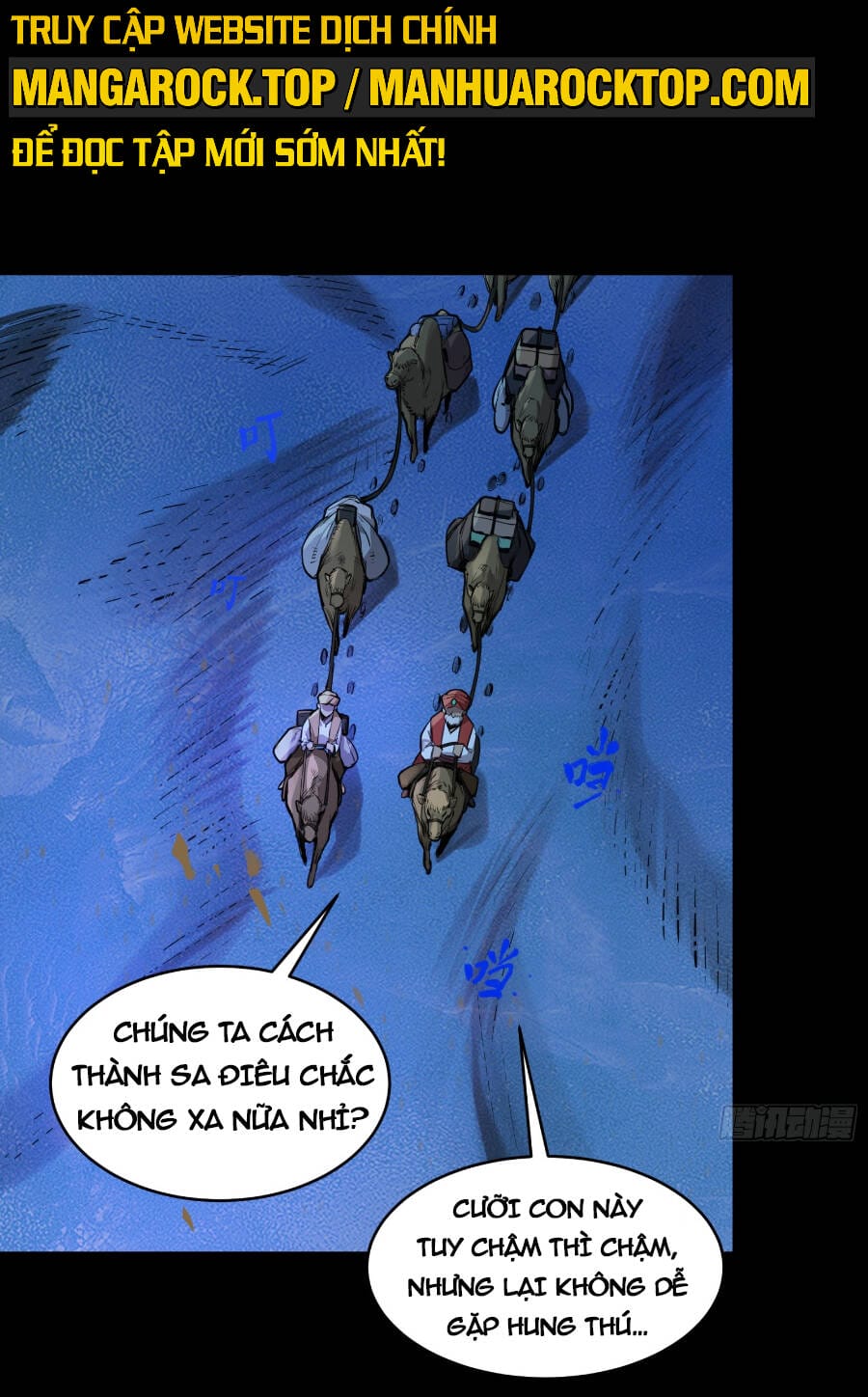 Truyện Tranh Tinh Giáp Hồn Tướng trang 5