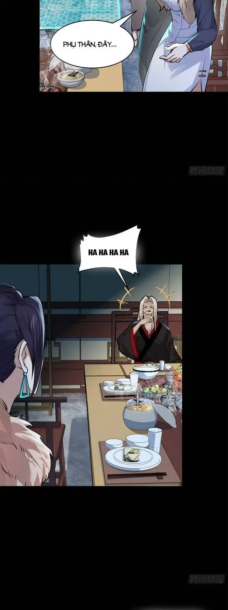 Truyện Tranh Tinh Giáp Hồn Tướng trang 5