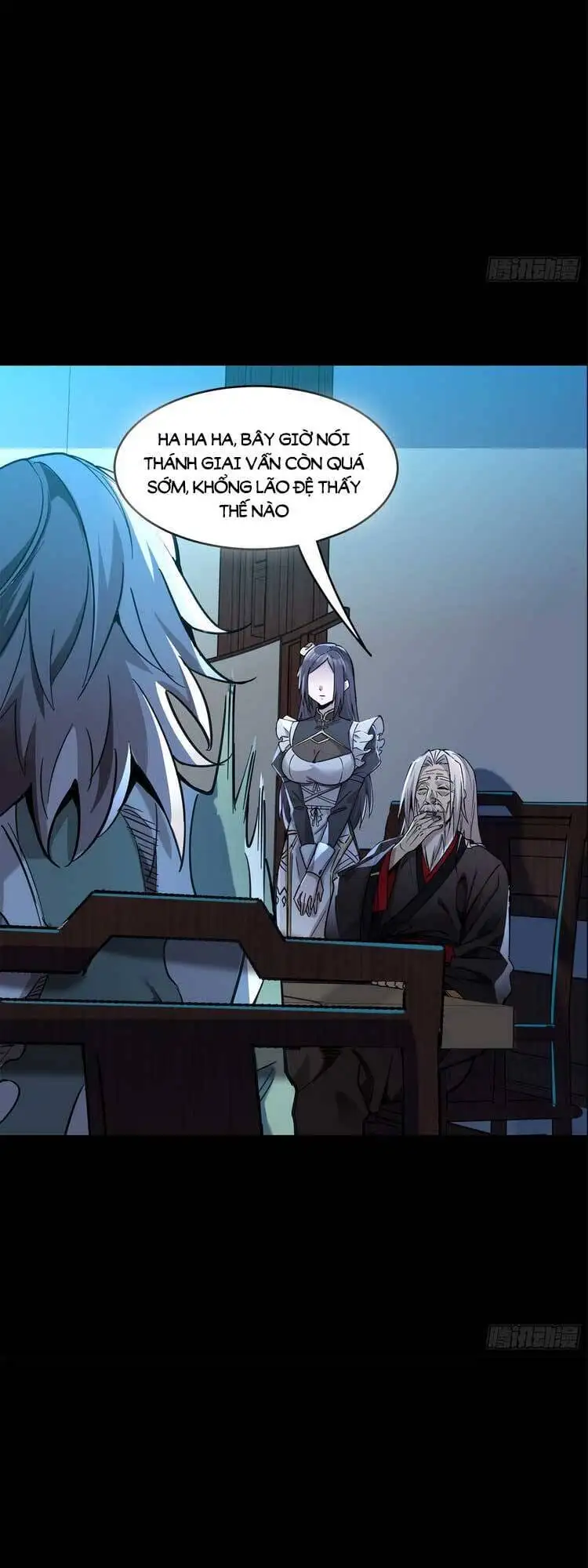 Truyện Tranh Tinh Giáp Hồn Tướng trang 5