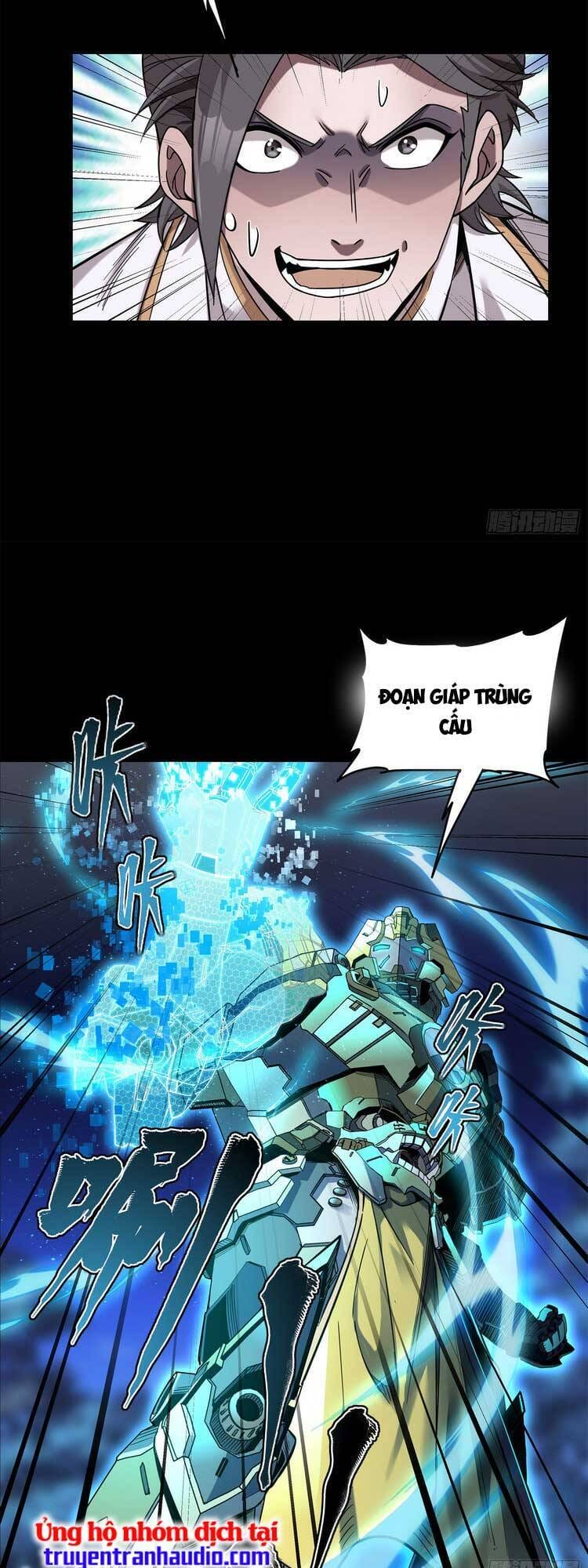 Truyện Tranh Tinh Giáp Hồn Tướng trang 5