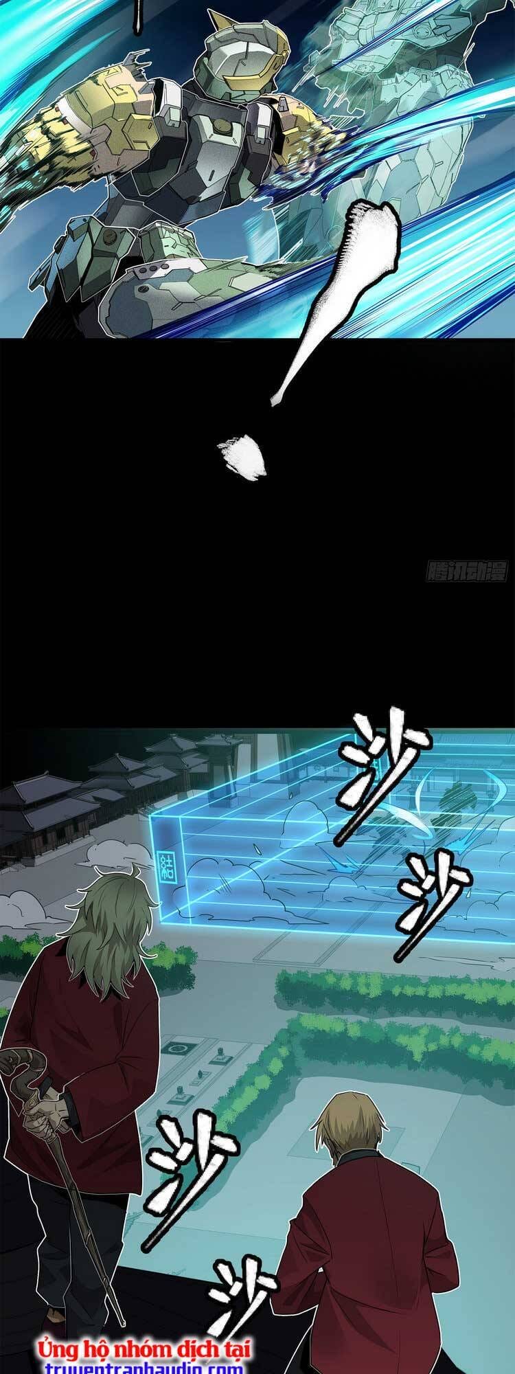 Truyện Tranh Tinh Giáp Hồn Tướng trang 5
