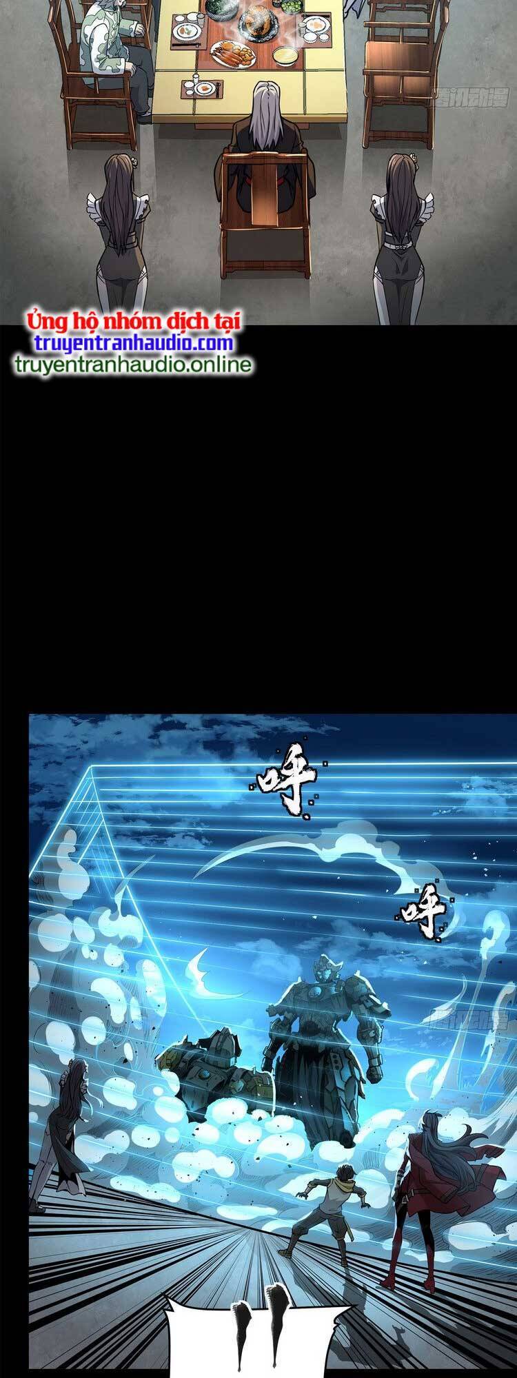 Truyện Tranh Tinh Giáp Hồn Tướng trang 5