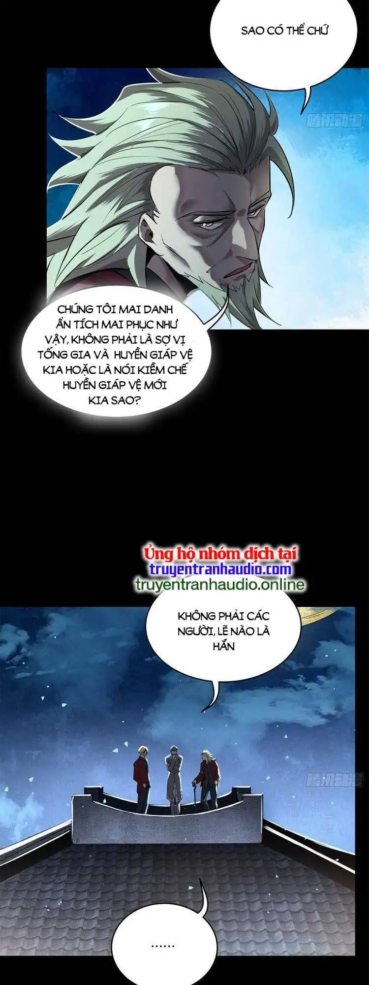 Truyện Tranh Tinh Giáp Hồn Tướng trang 5