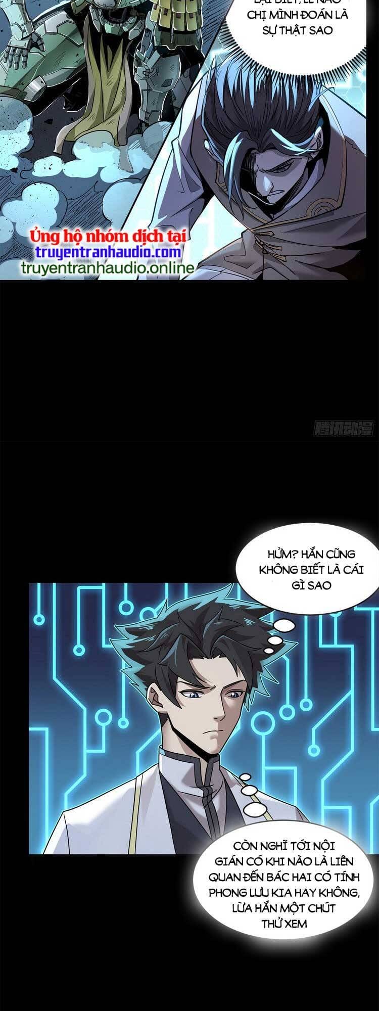 Truyện Tranh Tinh Giáp Hồn Tướng trang 5