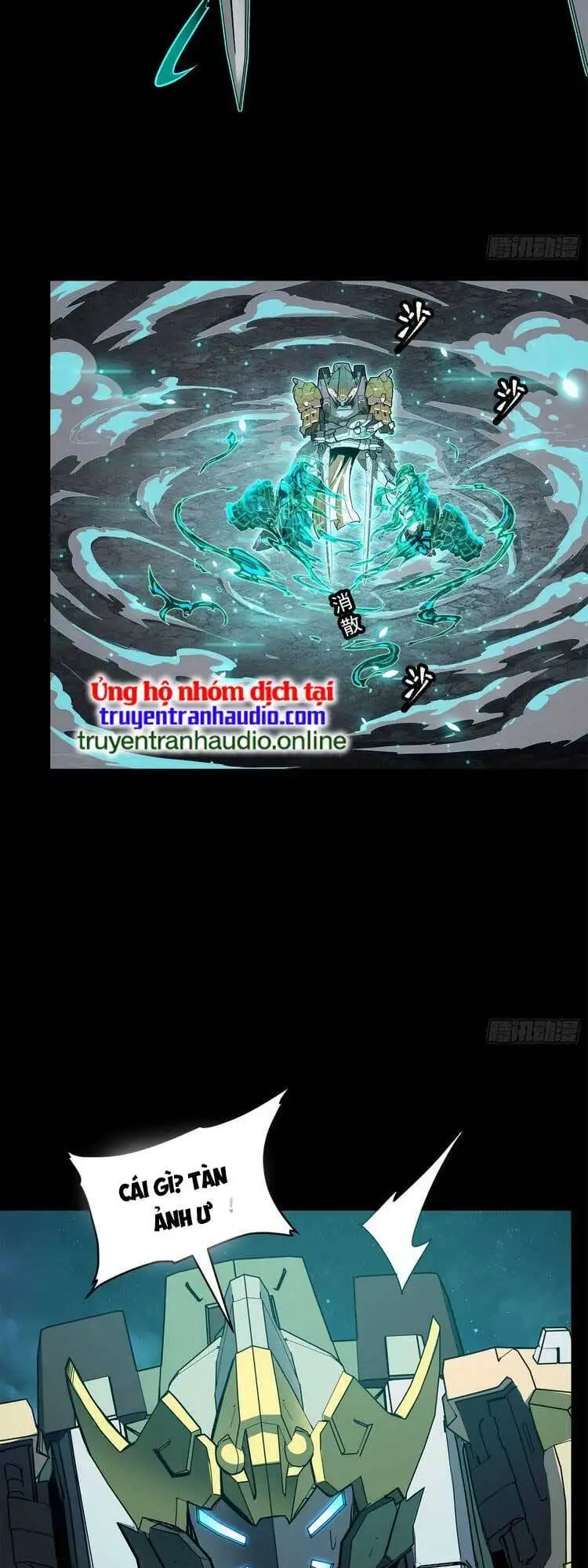 Truyện Tranh Tinh Giáp Hồn Tướng trang 5