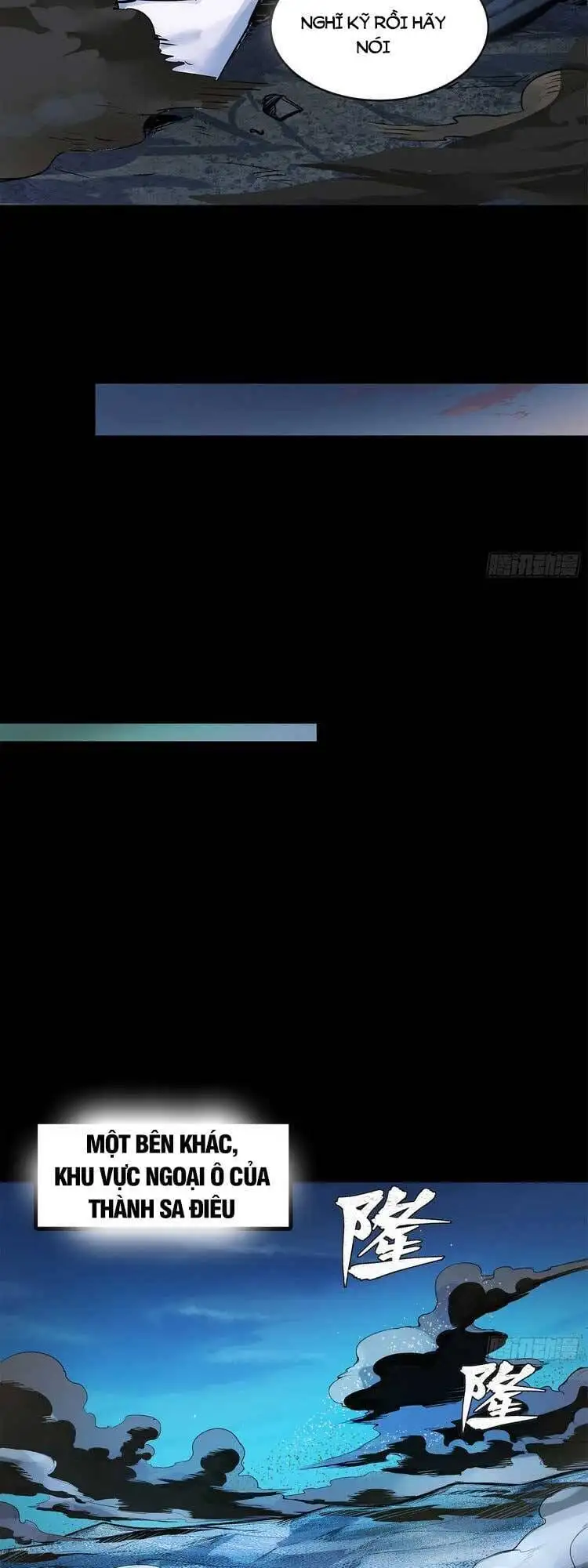 Truyện Tranh Tinh Giáp Hồn Tướng trang 5