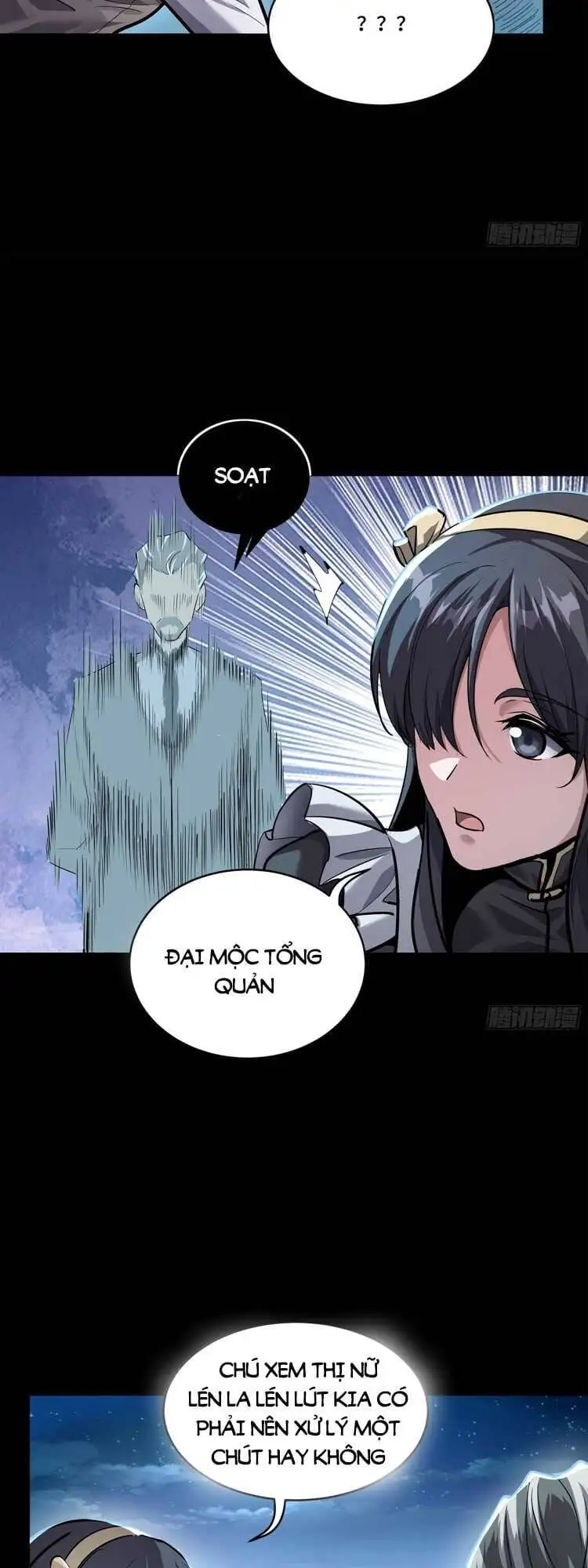 Truyện Tranh Tinh Giáp Hồn Tướng trang 5