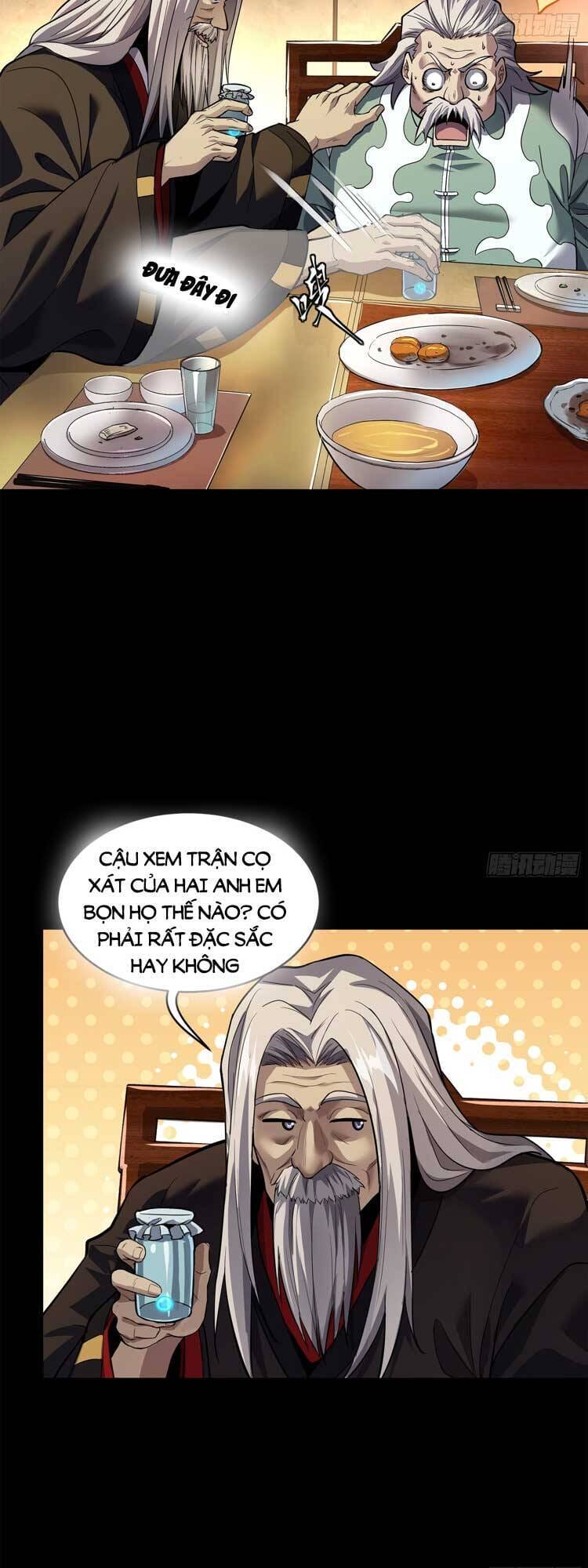 Truyện Tranh Tinh Giáp Hồn Tướng trang 5