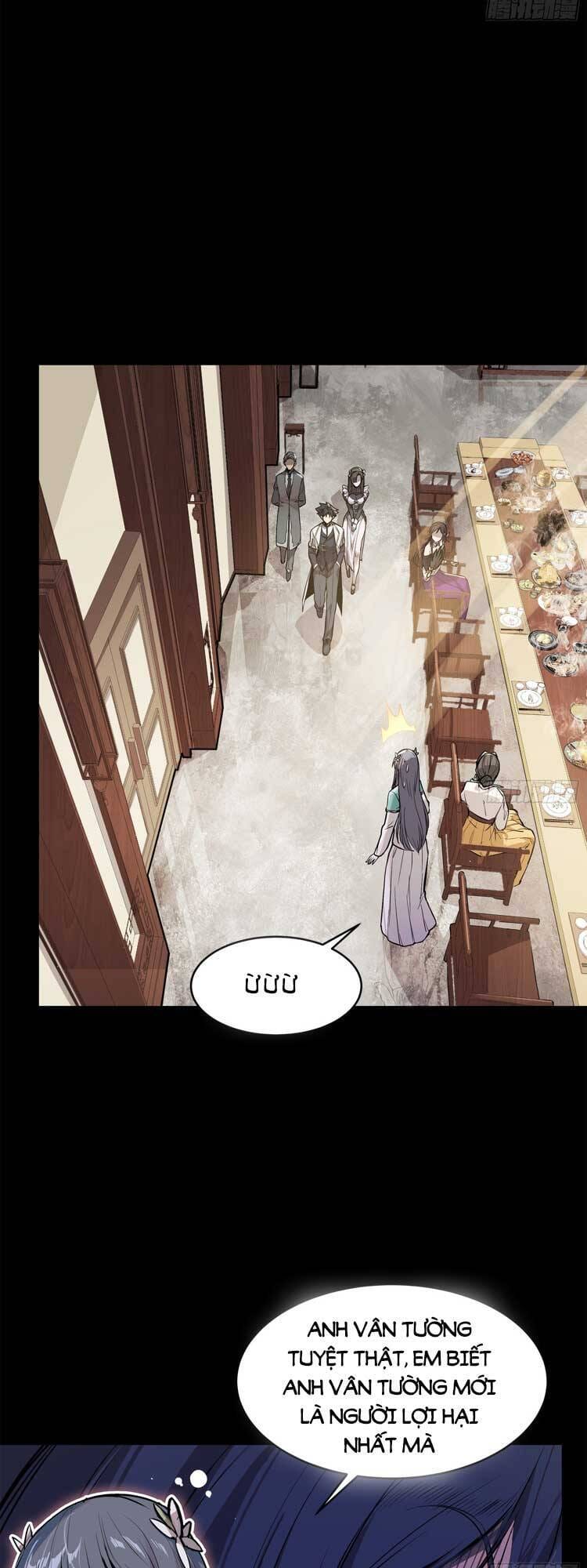 Truyện Tranh Tinh Giáp Hồn Tướng trang 5