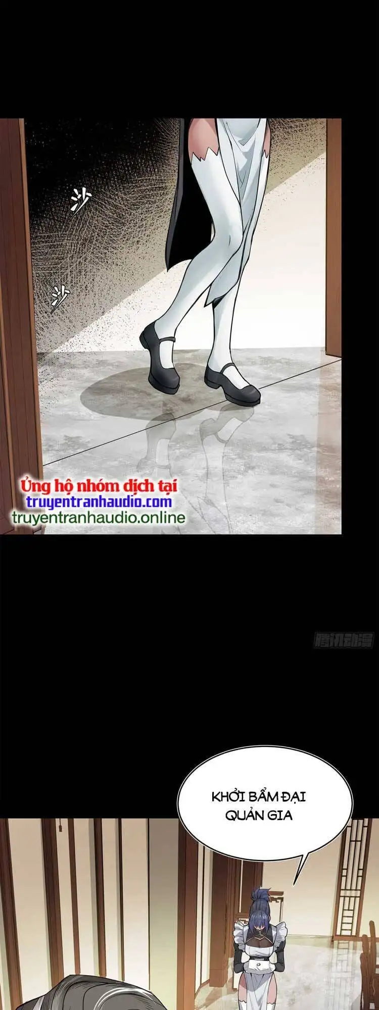 Truyện Tranh Tinh Giáp Hồn Tướng trang 5