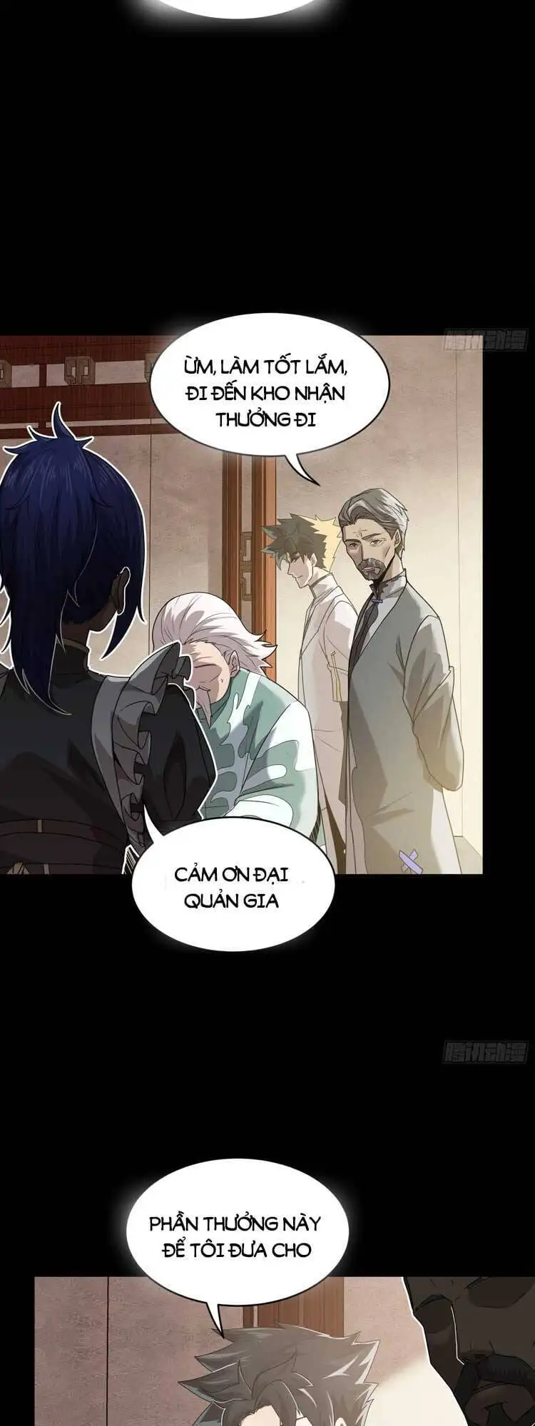 Truyện Tranh Tinh Giáp Hồn Tướng trang 5