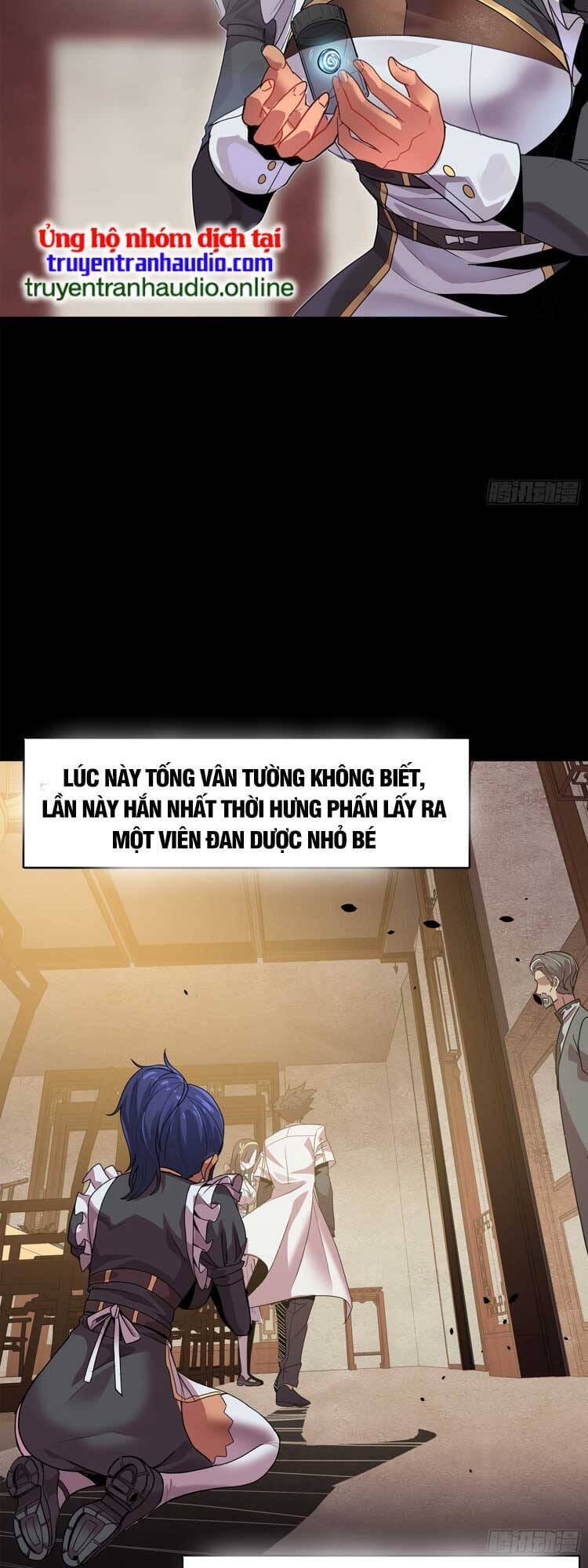 Truyện Tranh Tinh Giáp Hồn Tướng trang 5