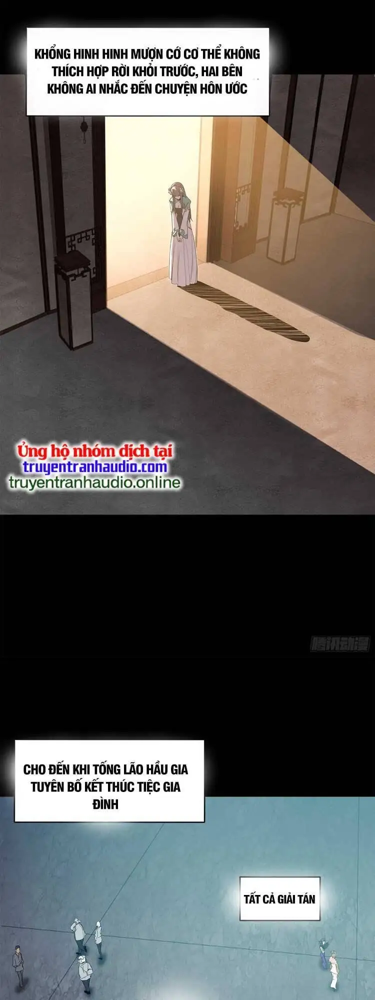 Truyện Tranh Tinh Giáp Hồn Tướng trang 5