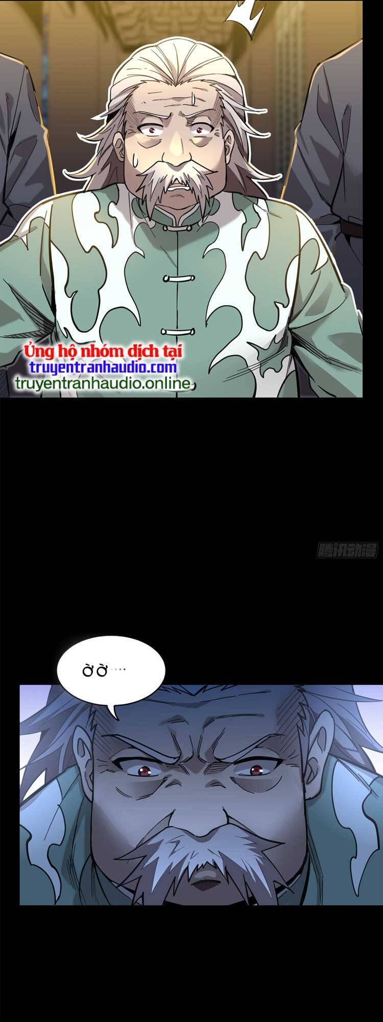 Truyện Tranh Tinh Giáp Hồn Tướng trang 5