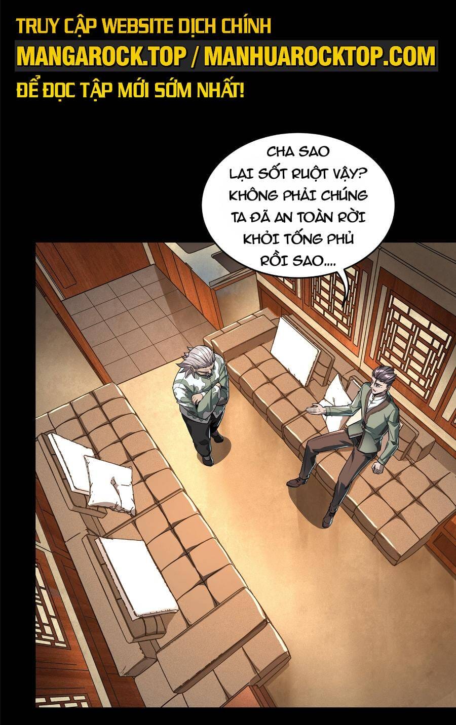 Truyện Tranh Tinh Giáp Hồn Tướng trang 5